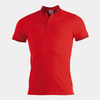 Koszulka polo JOMA BALI II czerwona 100748.600