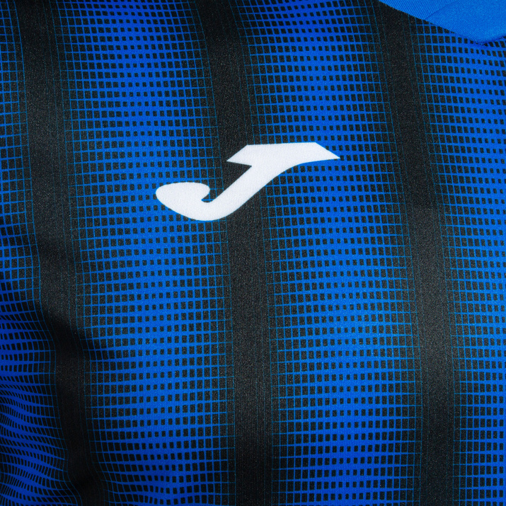 Koszulka JOMA INTER II niebiesko-czarna 102807.701
