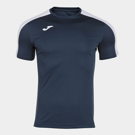 Koszulka JOMA ACADEMY III granatowo-biała 101656.332