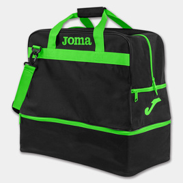 Torba Joma TRAINING III czarno-zielona 400007.117