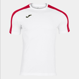 Koszulka JOMA ACADEMY III biało-czerwona 101656.206