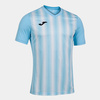 Koszulka JOMA INTER II błękitno-biała 102807.352