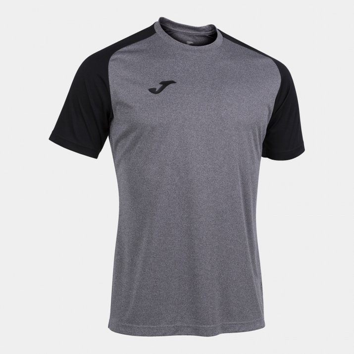 Koszulka JOMA ACADEMY IV szaro-czarna 101968.251