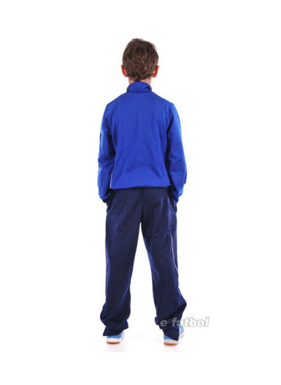 Dres SERE11 PES SU JR adidas ( niebieski- polyester ) 