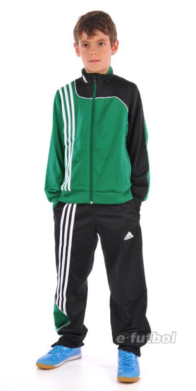 Dres SERE11 PES SU Jr adidas ( zielony- polyester ) 
