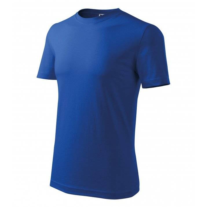 Koszulka treningowa bawełniana męska kolor